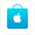 Apple Store app logo